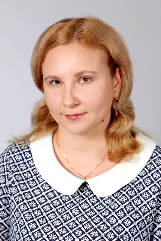 Бурухина Елена Владимировна.